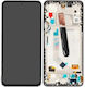 Xiaomi Poco F3 Lcd+touch Screen+frame Black Original