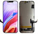 Zy Incell Екран Lcd Със Сензорен Механизъм Ltps Support Ic Change Fhd1080p Iphone 16e Черен