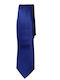 Вратовръзка Подредба Кърпичка Синя Лилава 19v69 Versace 22.33.micro Tie S24/81