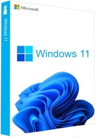 Microsoft Windows 11 Enterprise 1 Licence Multi-Language