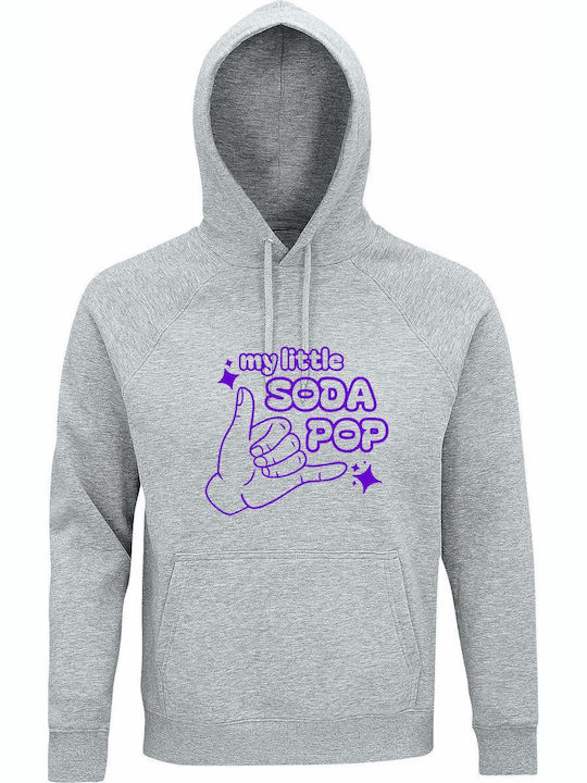 kirikoko Kirikoko Kinder-Sweatshirt mit Kapuze ...