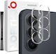 Samsung Galaxy S26 Plus 5g Northjo Tempered Glass Camera-2 Pieces Transparent