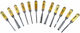 Wood Carving Chisels Set 12 Pieces