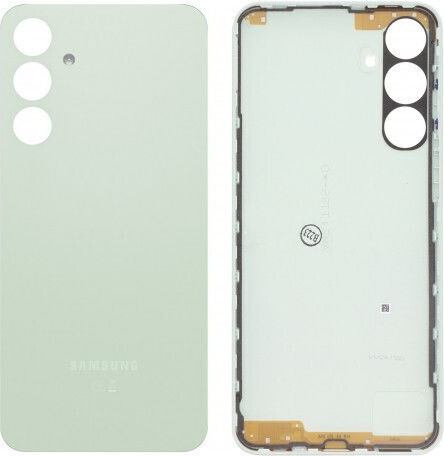 Samsung Galaxy A16 5g Batterycover W O Camera Lens Green Original