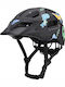 Wozinsky Kids Bike Helmet for Mountain Black