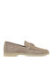 Mocasini Dama Loafers în Culoare Roz