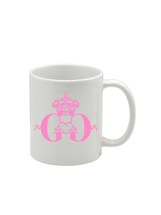 Λευκή Κούπα Kpop Girl's Generation