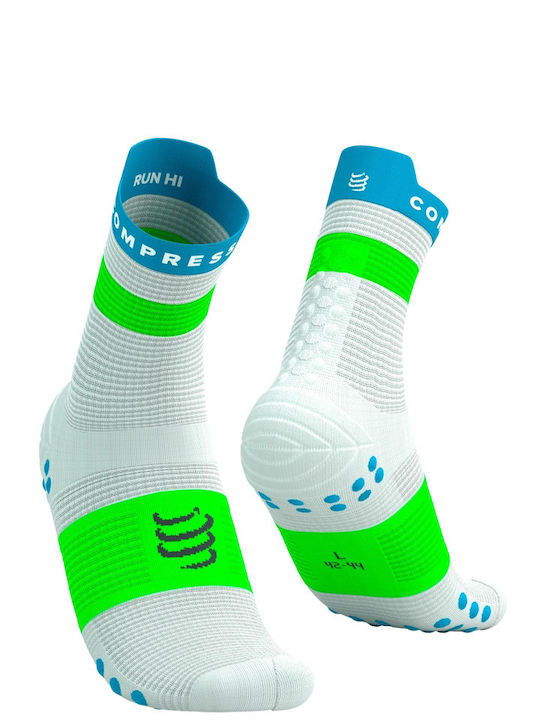 Compressport Pro Racing Running Κάλτσες Πολύχρω...