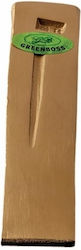 Kapriol Wood Splitting Cutting Wedge Metallic