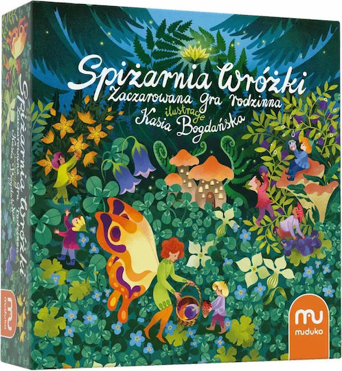 Pantry Fairies Game Family Game Mdko P6
