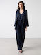 Passager Sacou Dama Crep Blazer