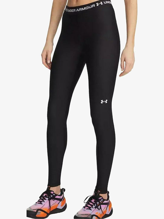 Training Damen Leggings Schwarz