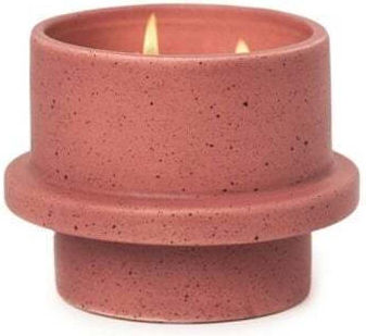 Folia Aromatic Candle in a Rose Jar Folia Aromatic Candle in a Rose Jar
