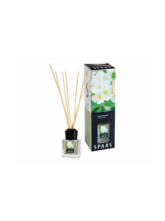 Parfumuri Pentru Casă Sticks Spaas Miros Spiritual Jasmine Capacitate 50ml
