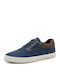 Herren Freizeitschuhe Blau