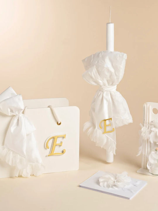 Baby Bloom Βαπτιστικό Πακέτο με Θέμα Λουλούδια