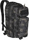 Mil-Tec Military Backpack Dark Camo 20l