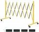 Expandable Security Gate Max Length 3.82 M 4 Wh...