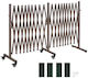 Double Extendable Security Gate Max Length 6 M ...