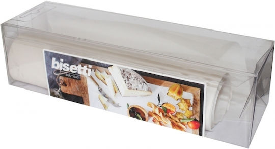 Set 100 Foi Servire Cartofi Prăjiți Gustări Bisetti 20x12cm Mn0143118