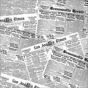 Set 500 Foi De Prezentare Antigrăsime Pentru Servire Cartofi Prajiți Aperitive Leone 20x35cm Jurnal Mn0143121