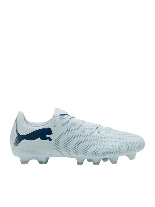 PUMA Future FG/AG Футболни Обувки с Бутони Сини