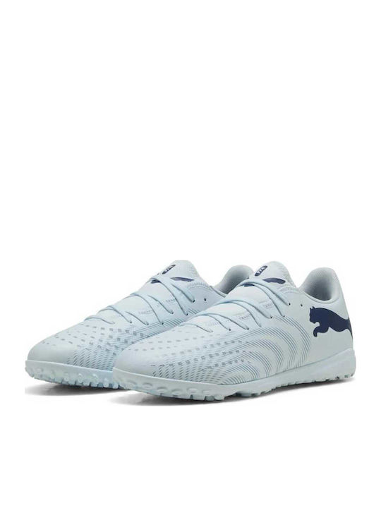 PUMA Future Football Shoes with TT Studs Blue