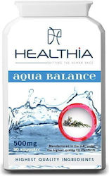 Healthia Aqua Balance 500mg 60 Capsules