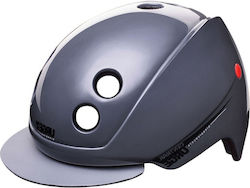 Urge Centrail City Anthracite Helmet Rear Light
