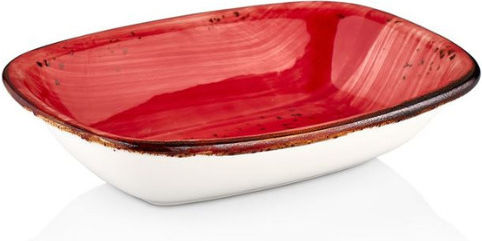 By Bone By Bone Servierschalen Rund aus Porzellan