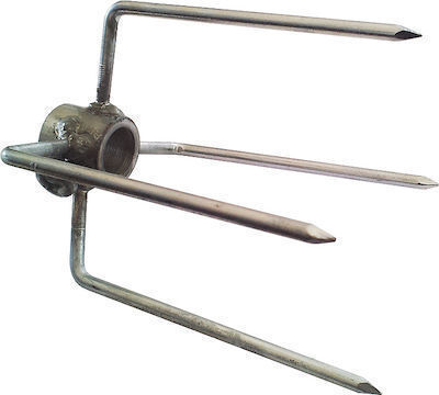 Gabel Für Rotisserie-Zubehör Für Kontosouvli Und Kokoretsi