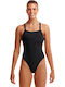 Active Swimsuit Black