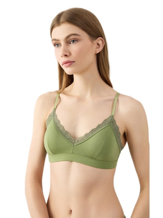 Minerva Bralette Σουτιέν Ενίσχυση Modal 90-8152b-056