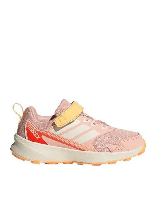 Terrex Kids Sports Shoes Running Pink