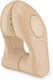 AMILA Swimming Nose Clip Beige