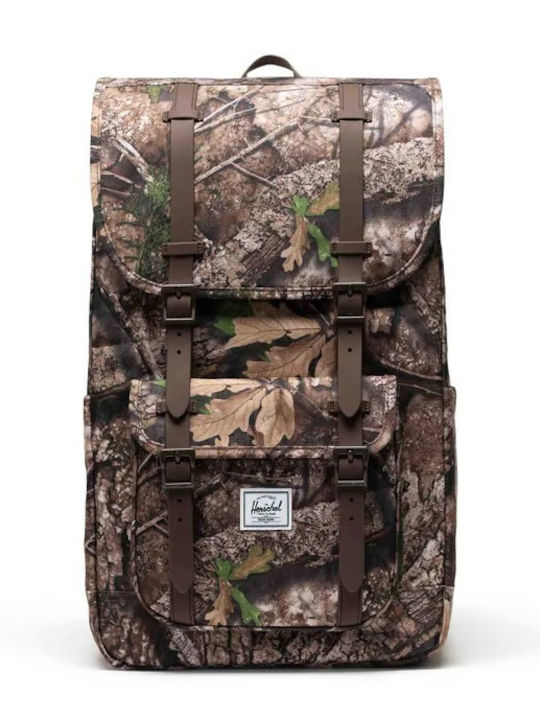 Herschel America Rucsac Maro 30lt