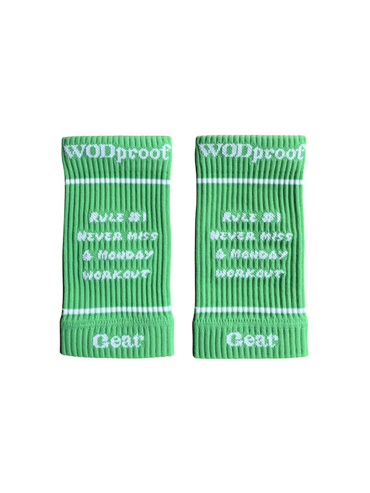 Wodproof Gear Brățări Sport Verzi