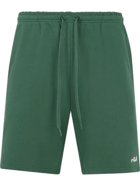 FILA Men's Shorts Posygreen