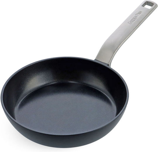 Green Pan Evolution Τηγάνι από Αλουμίνιο 20cm