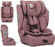Lorelli Adventure Car Seat i-Size Pink