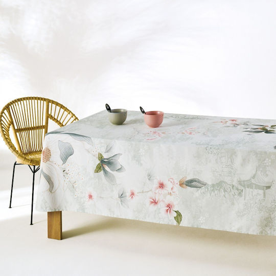 Kentia Tablecloth Randal Multi 160x230cm