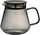 Hario Colors Tea & Coffee Server 600 Ml Gri