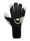 Uhlsport Goalkeeper Gloves Adults Black