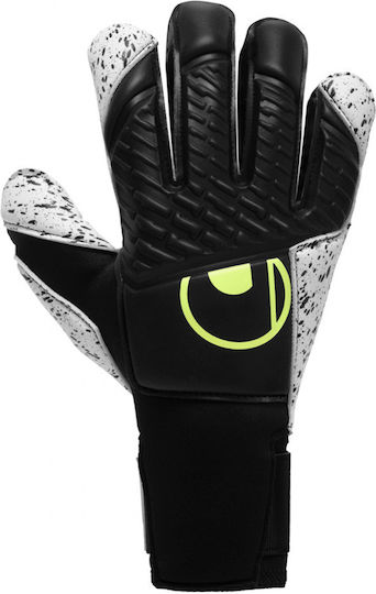 Uhlsport Goalkeeper Gloves Adults Black