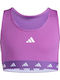 adidas Techfit Παιδικό Μπουστάκι Μωβ
