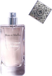 Rose Et Marius La Vie En Roses Et Marius Eau De Parfum Unisex 100 Ml Rose Et Marius La Vie En Roses Et Marius Eau De Parfum Unisex 100 Ml