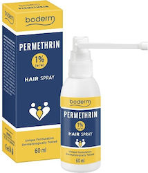 Boderm Χτενάκι 60ml
