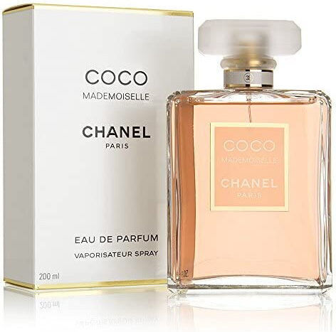 Chanel Coco Mademoiselle Eau de Parfum W 200 Ml