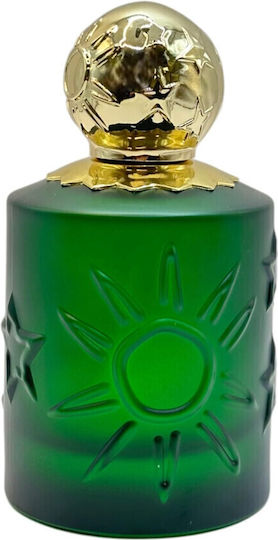 Benetton Sun Moon Stars Royal Emerald Eau De Parfum Men 100 Ml