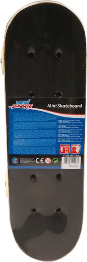 Skateboard Mini Complete Shortboard Μπλε